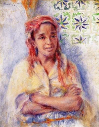 Vieja árabe
